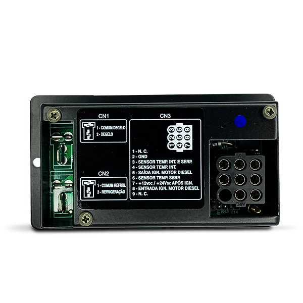 Controlador digital com degelo F050 (3962)