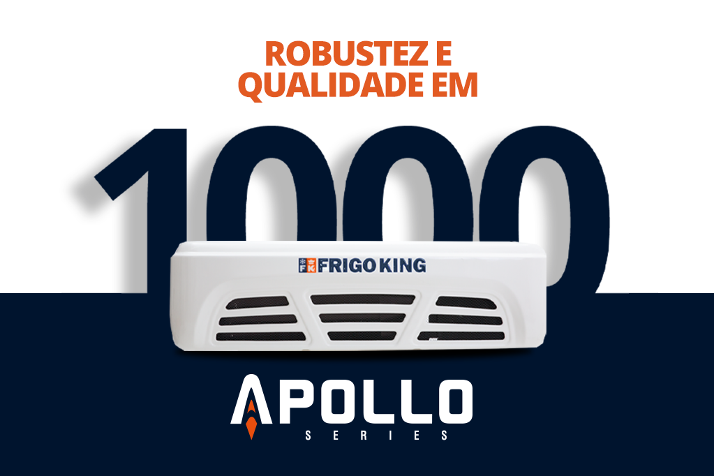 Robustez e Qualidade em 1000 Apollos Frigo King 2 ec0daf bbb371fcf2d84bf1808b30bc430fa18bmv2
