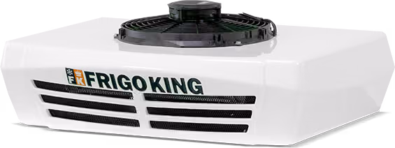 Linha Flex Refrigeração para vans e baús de caminhão