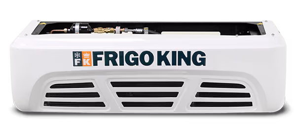 linha SA1 e Apollo Frigo King Refrigeração para Baú