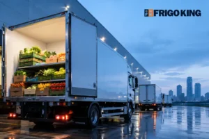 Temperatura Ideal de Transporte por Categoria de Produto Perecível: Guia Completo